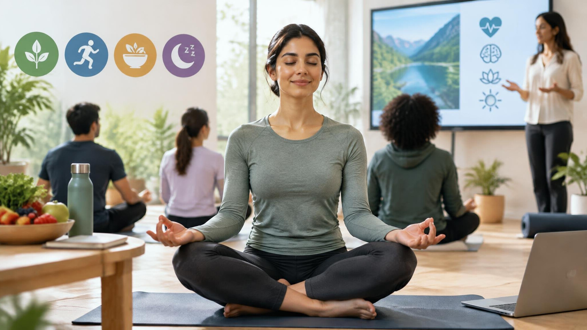 healthy lifestyle program